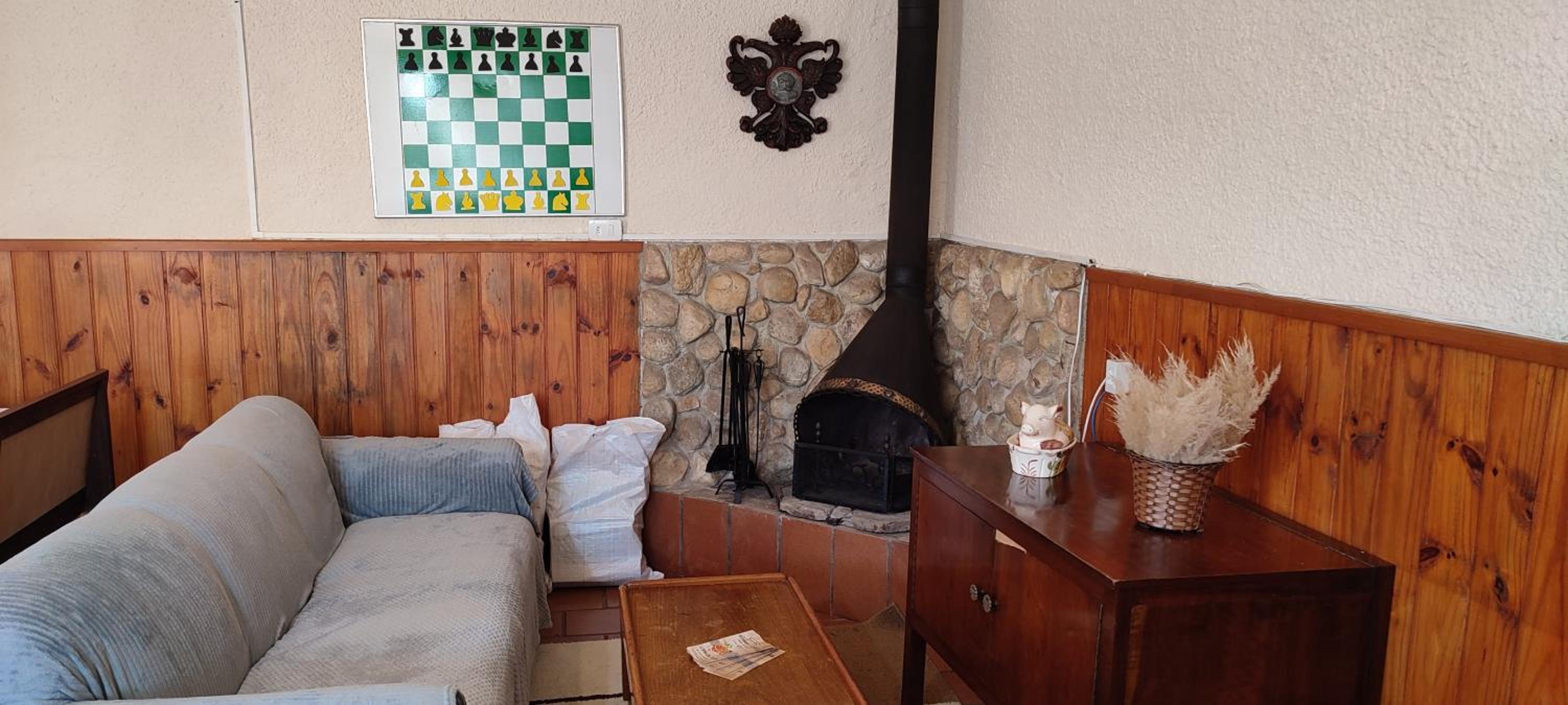 Casa anexa no Alto do Capivari