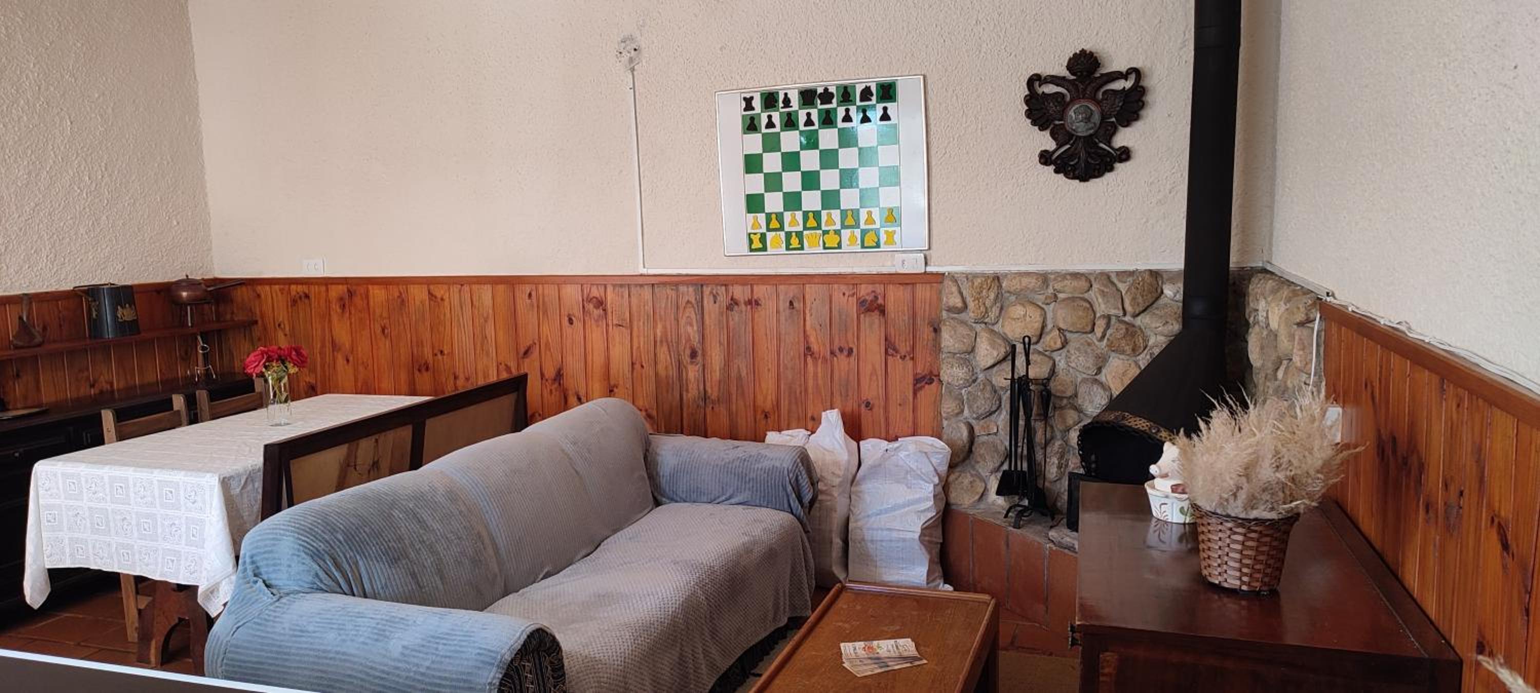 Casa anexa no Alto do Capivari