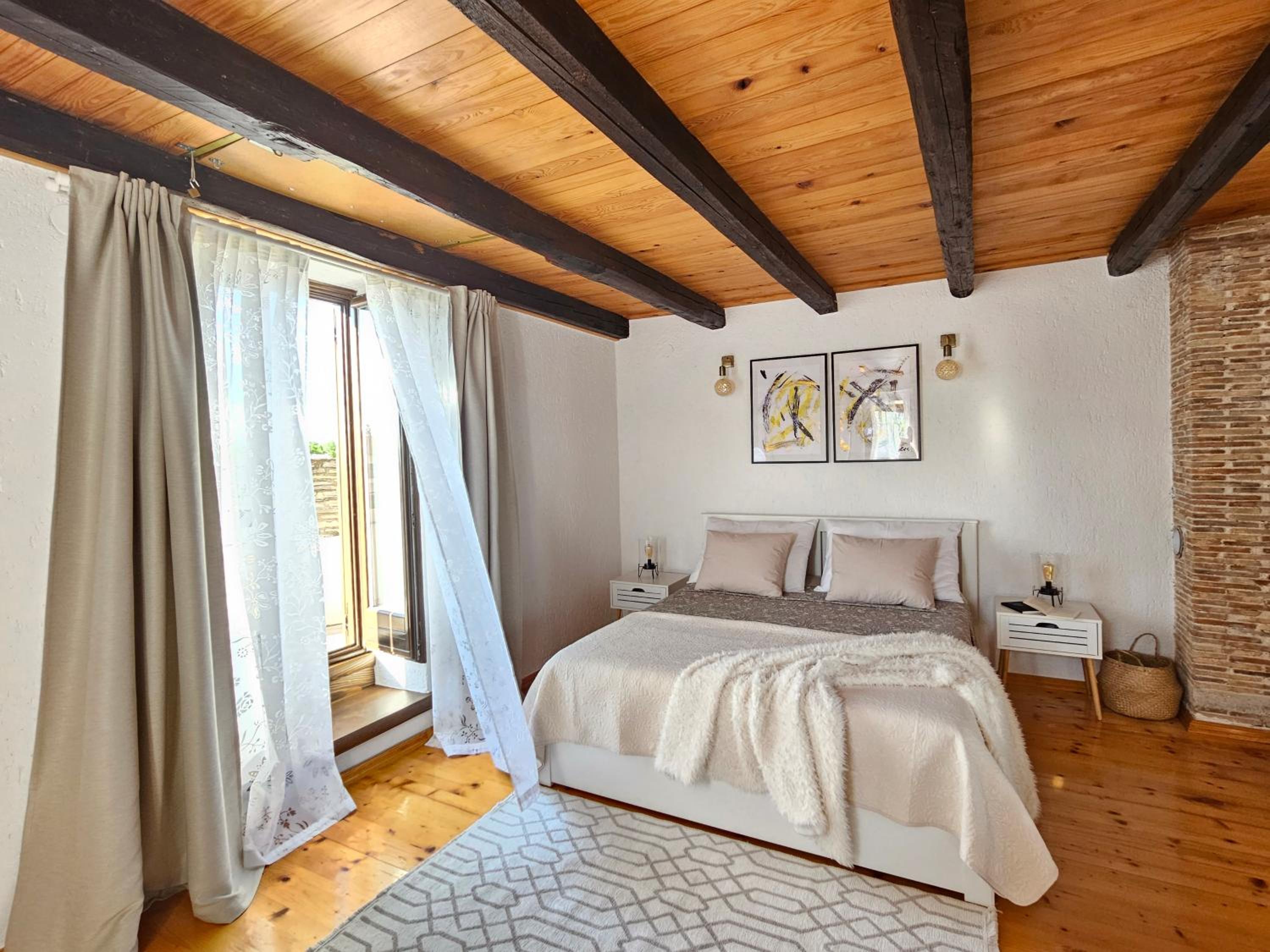 Stonehouse Ana with Jacuzzi Rovinj-Krmed view 5