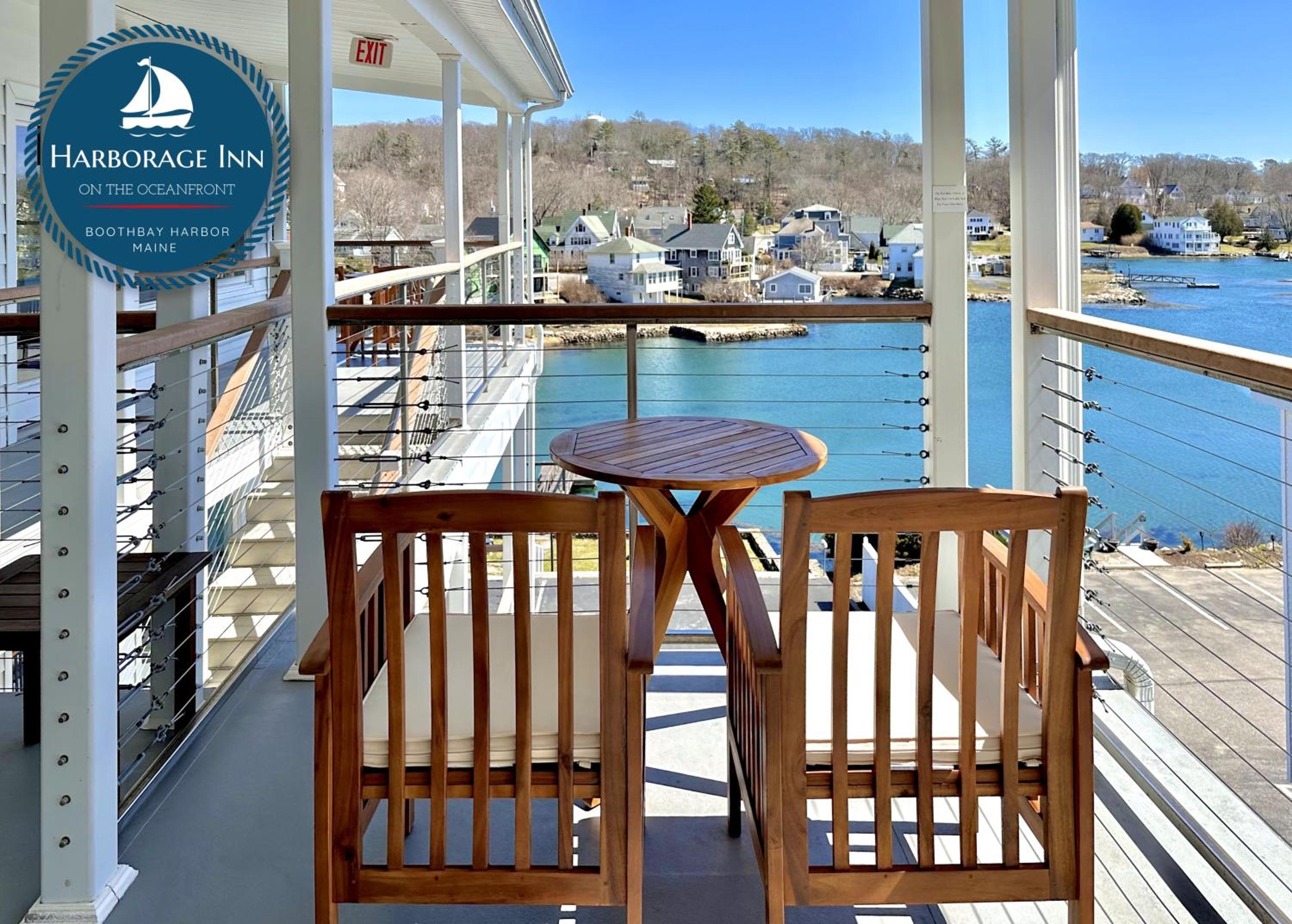 Harborage Inn on the Oceanfront