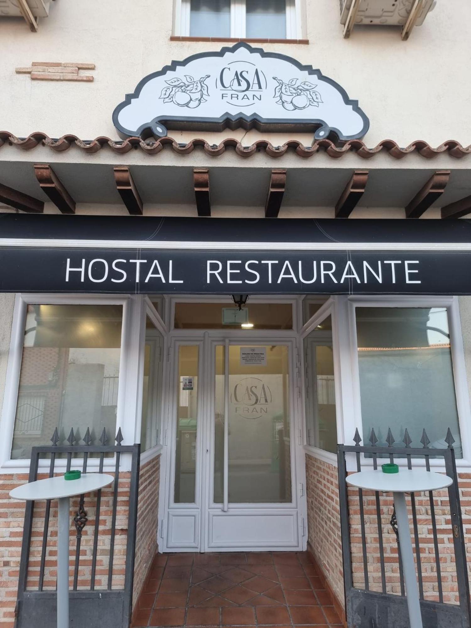 Hostal CASA FRAN