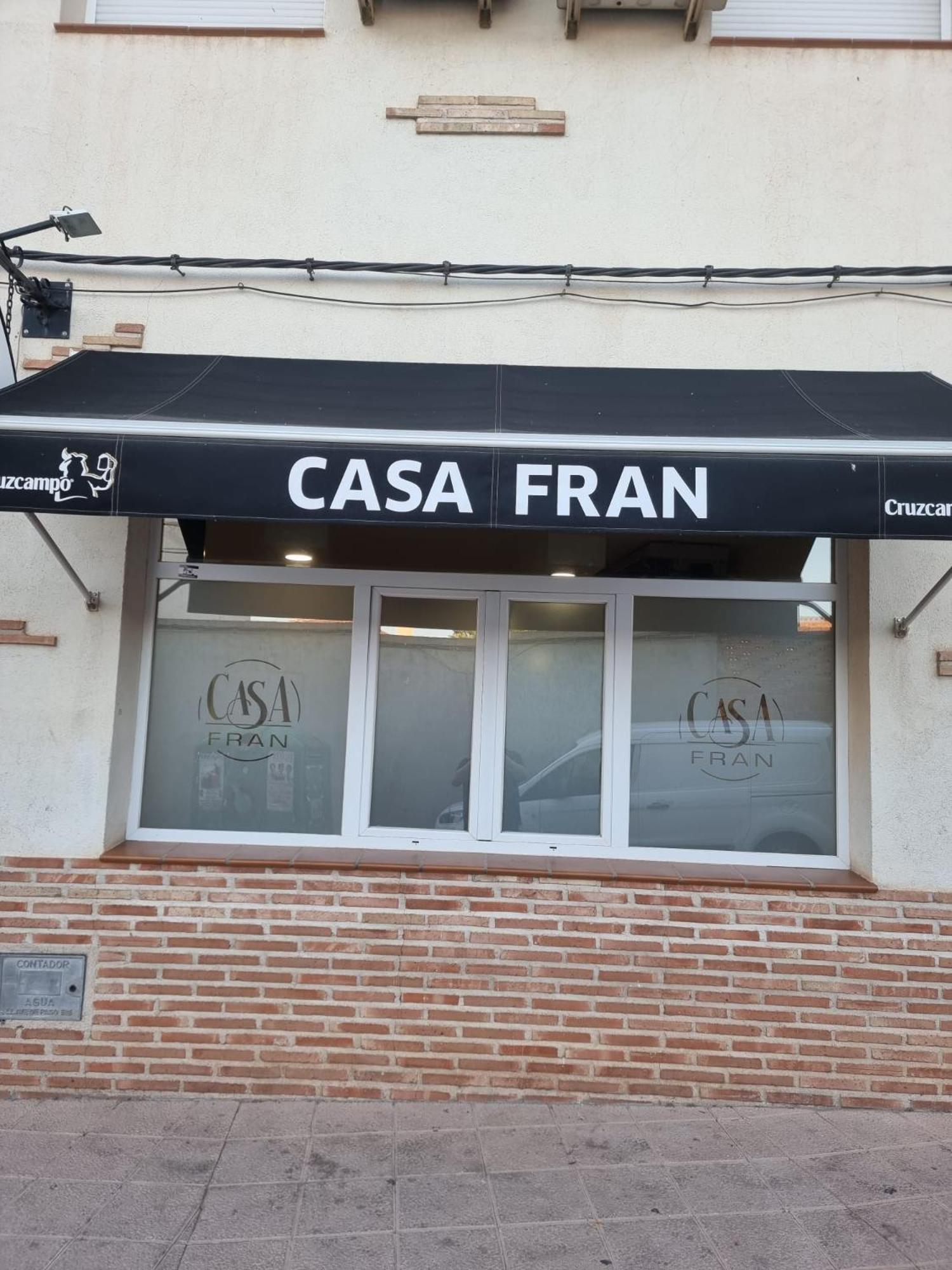 Hostal CASA FRAN