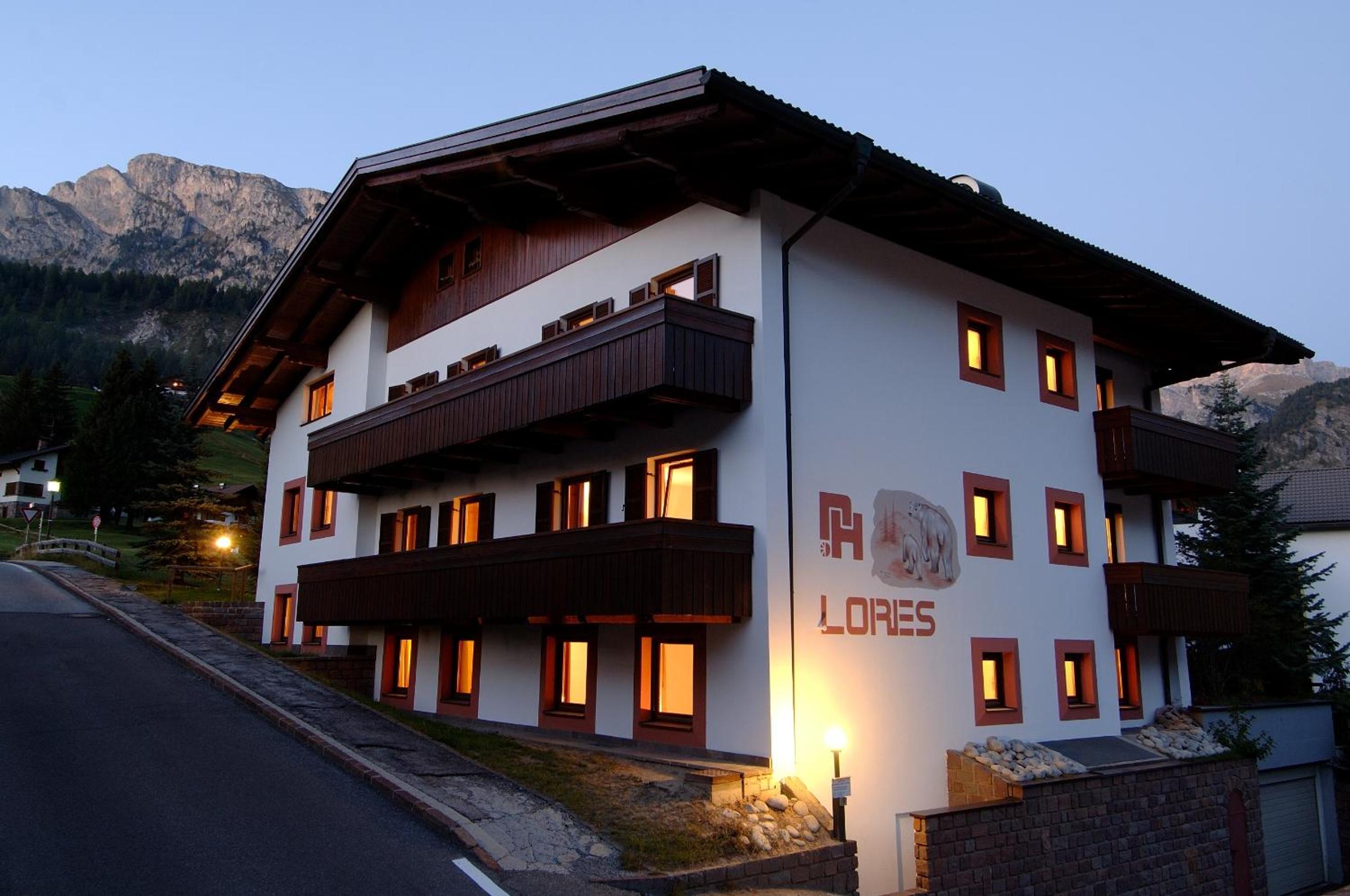 Apartments Lores