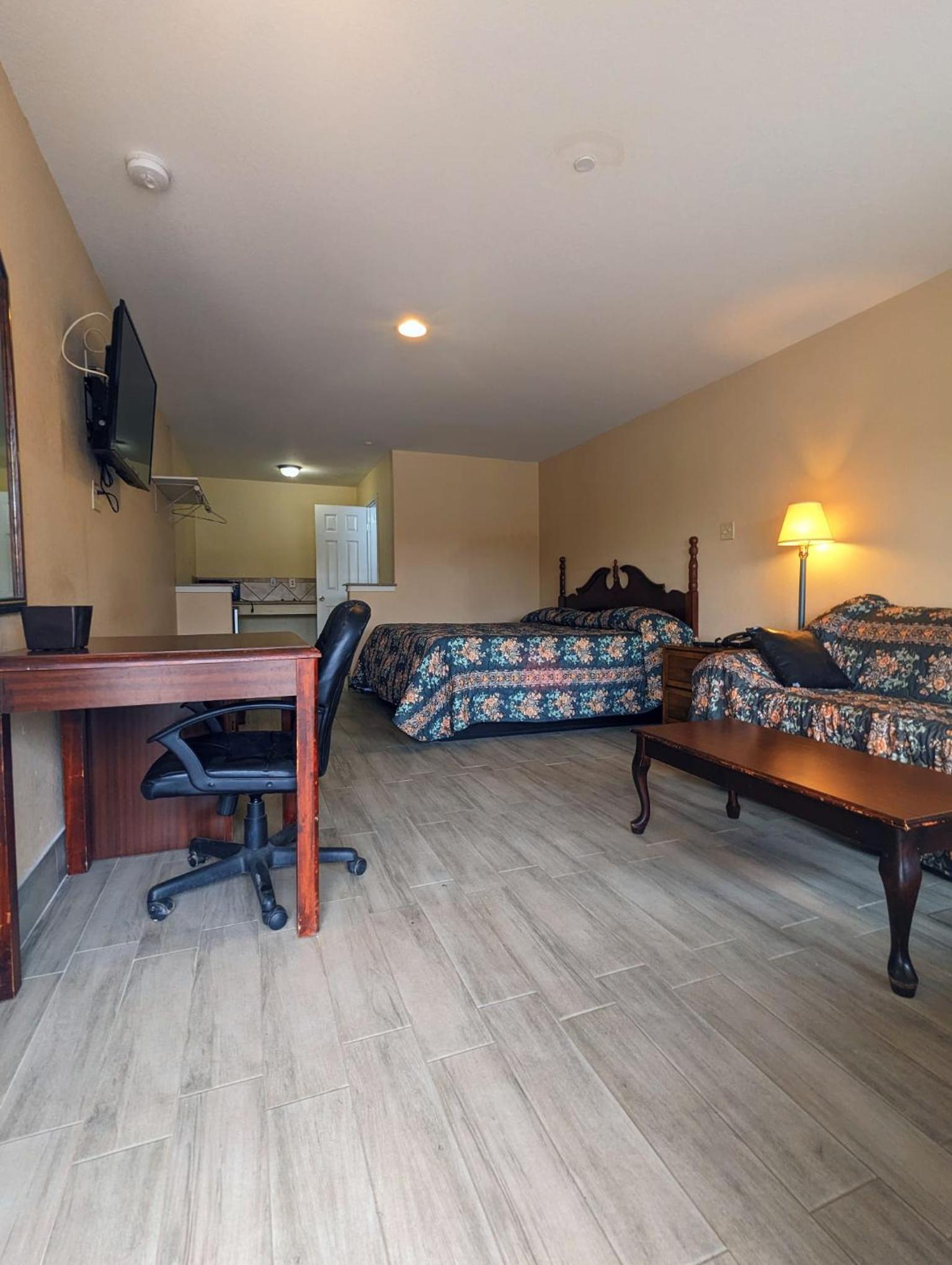 Residents Suites Liberty