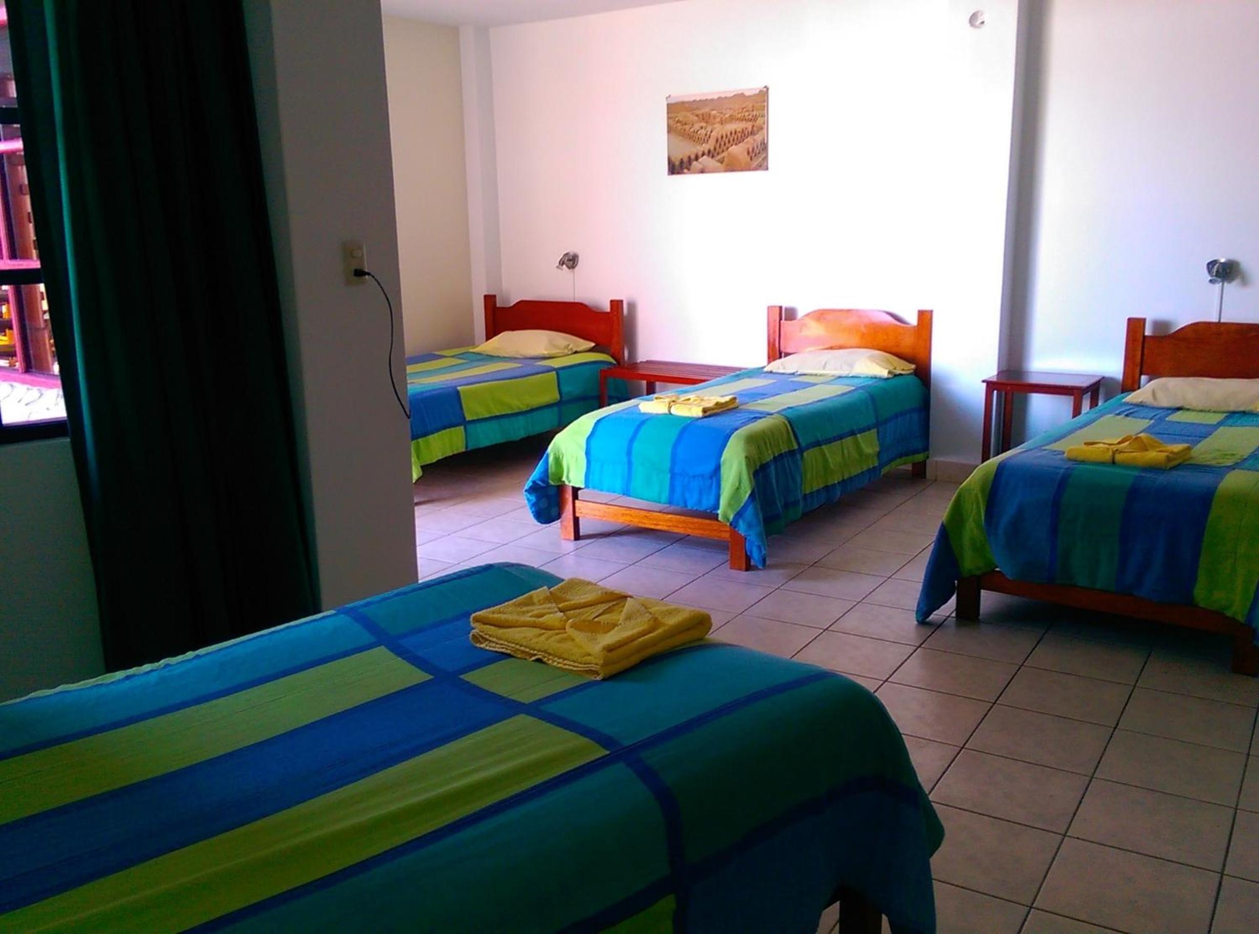 Hostal Naylamp