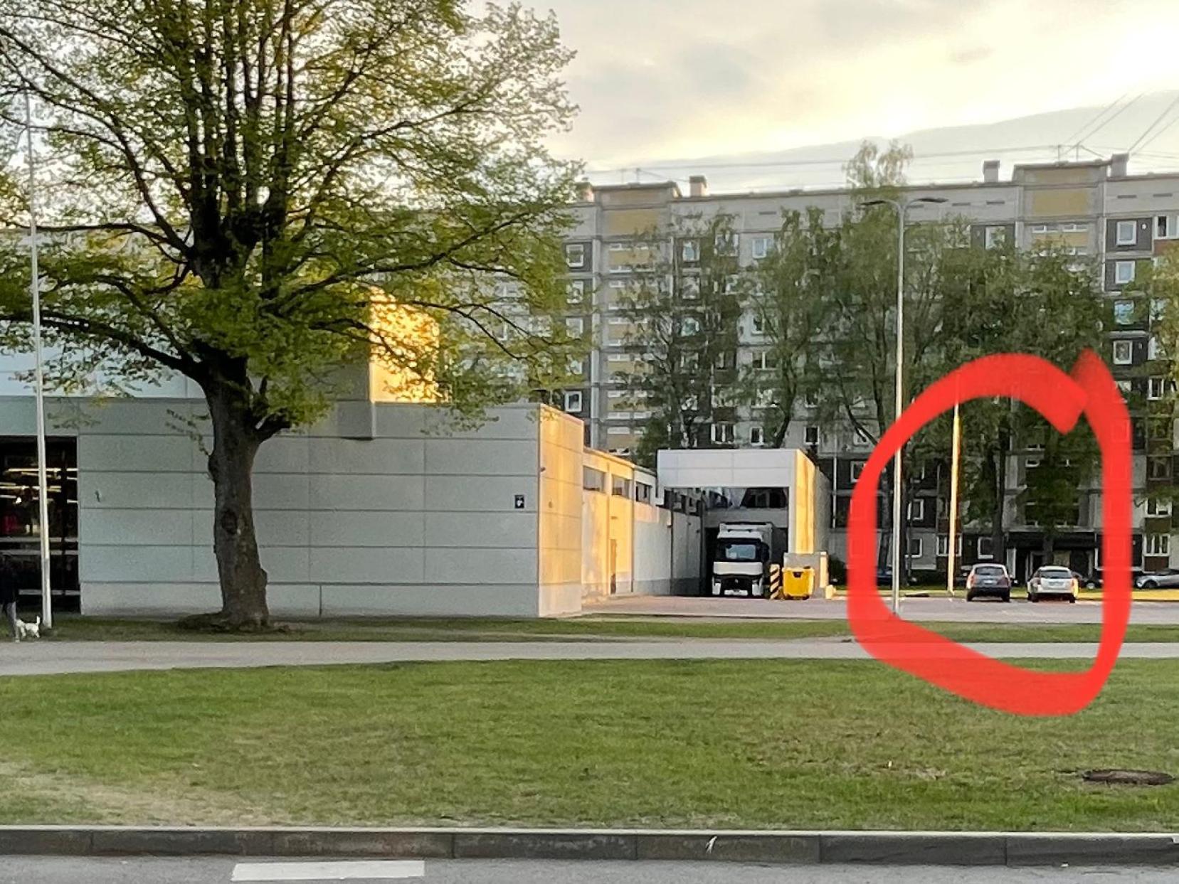 parking
