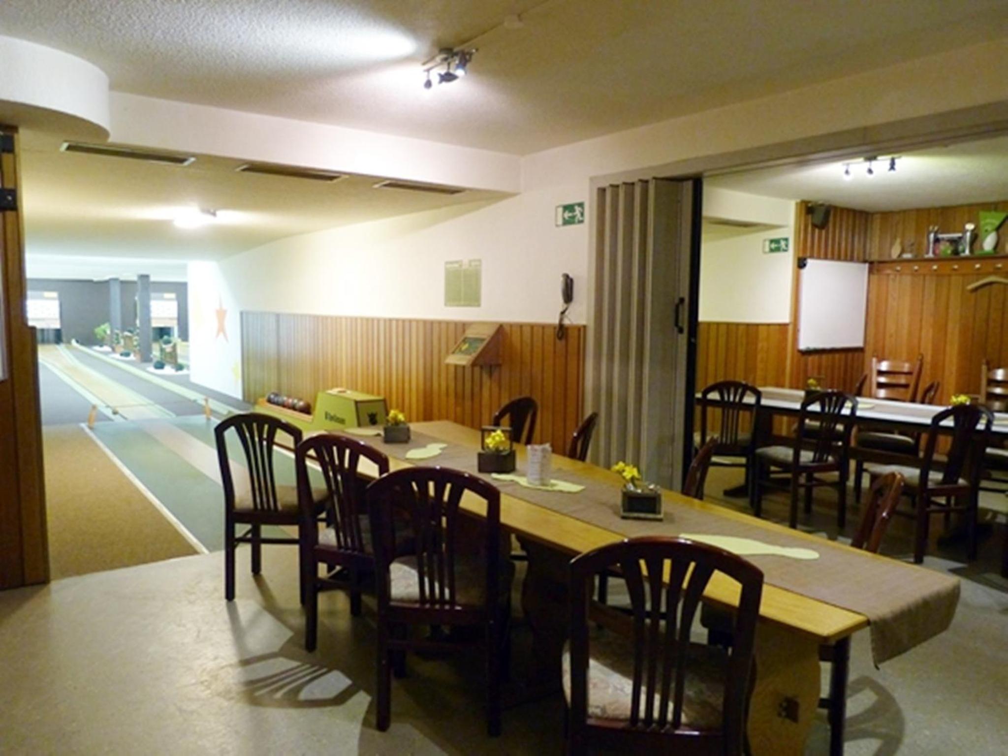 meeting & event spaces