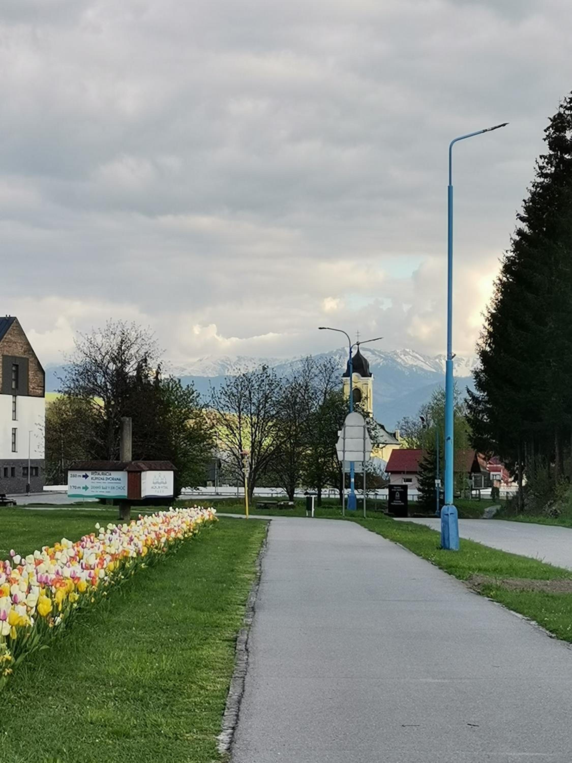 Apartmán Family s výhľadom na Choč