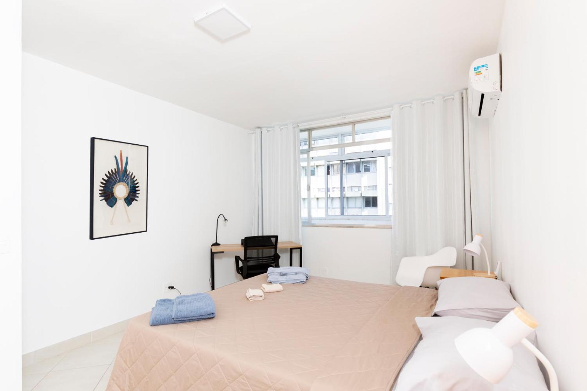 Cosy apartment in the heart of Copacabana