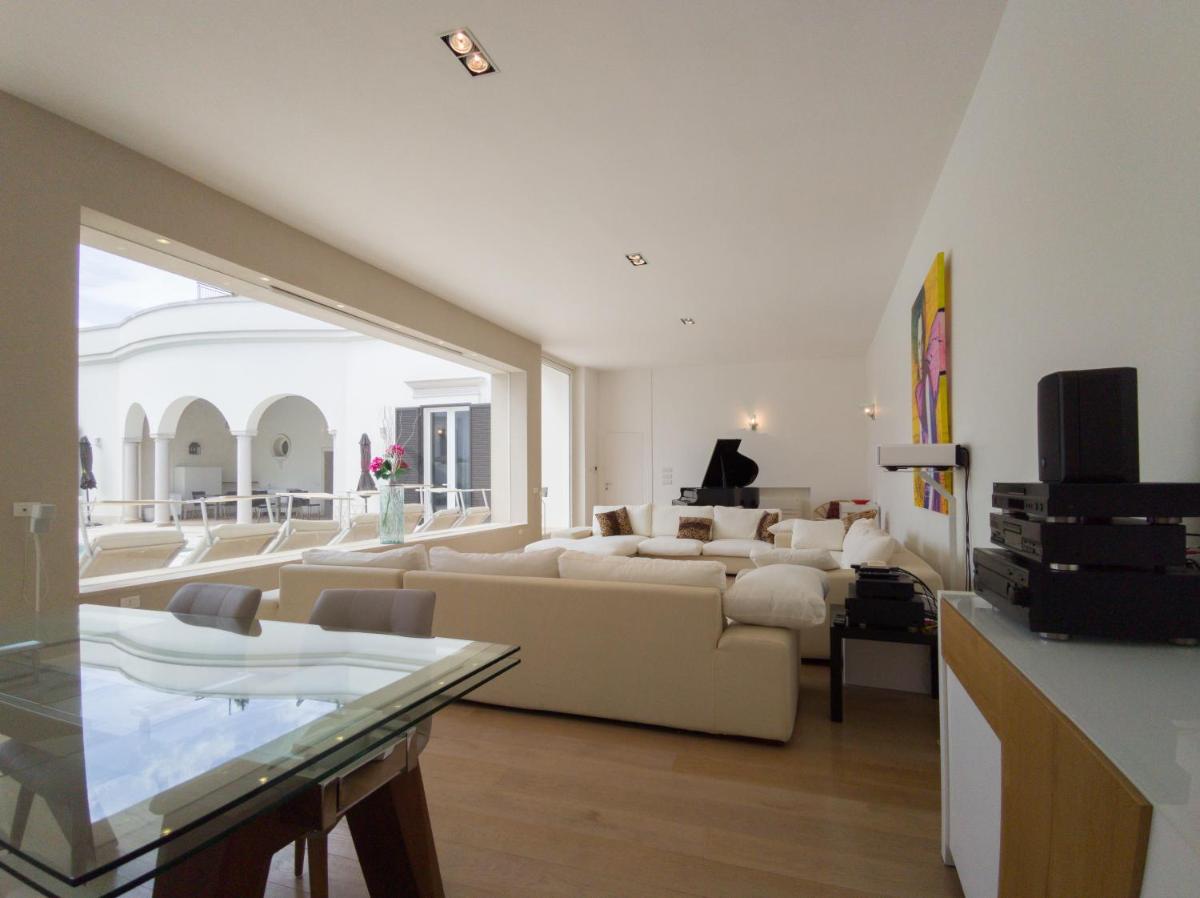 Relais Villa Magnolia view 3