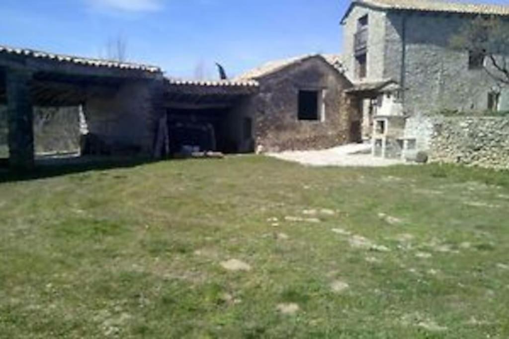 CABAÑA RURAL