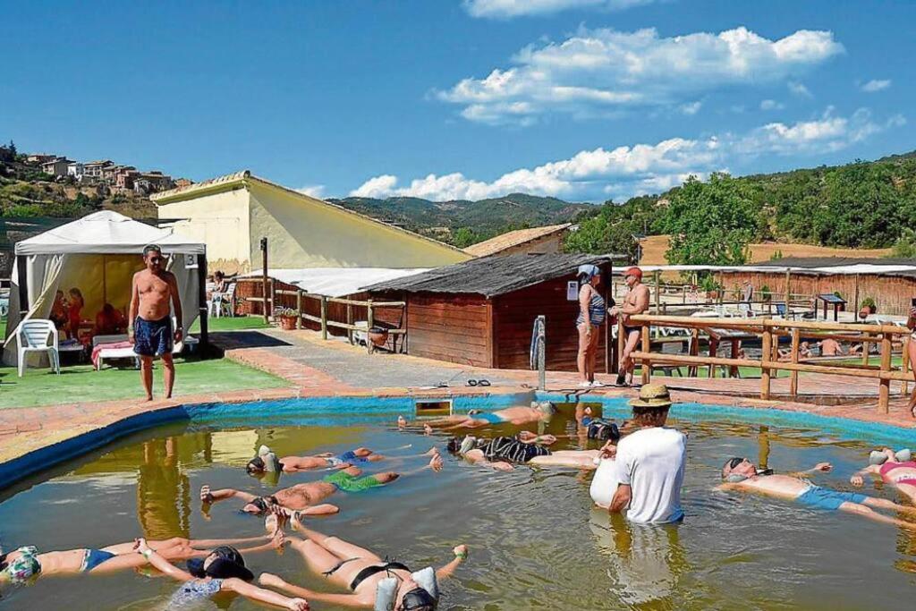 CABAÑA RURAL
