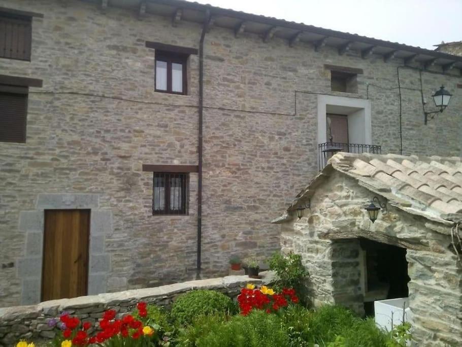 CABAÑA RURAL
