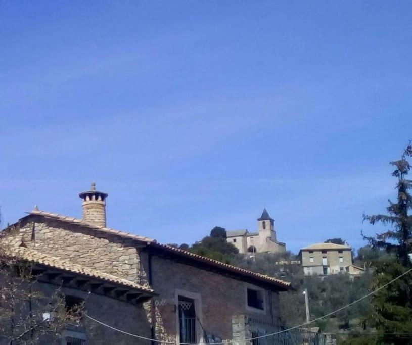 CABAÑA RURAL