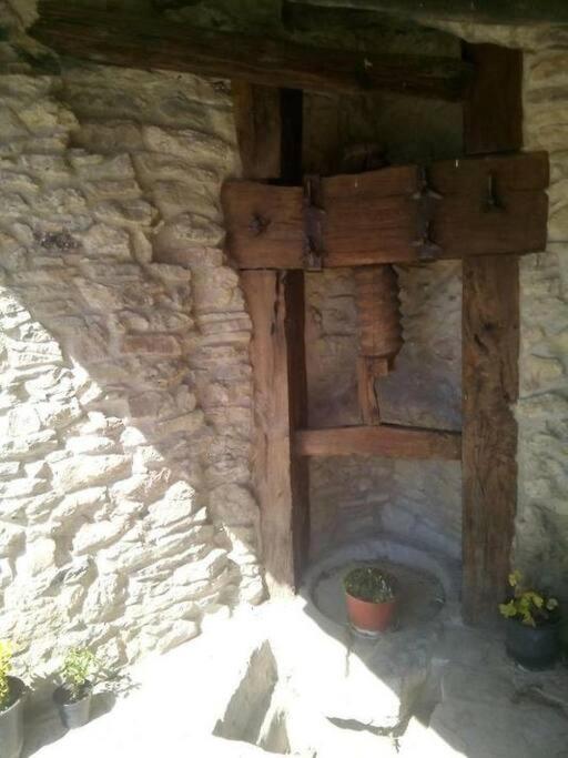 CABAÑA RURAL