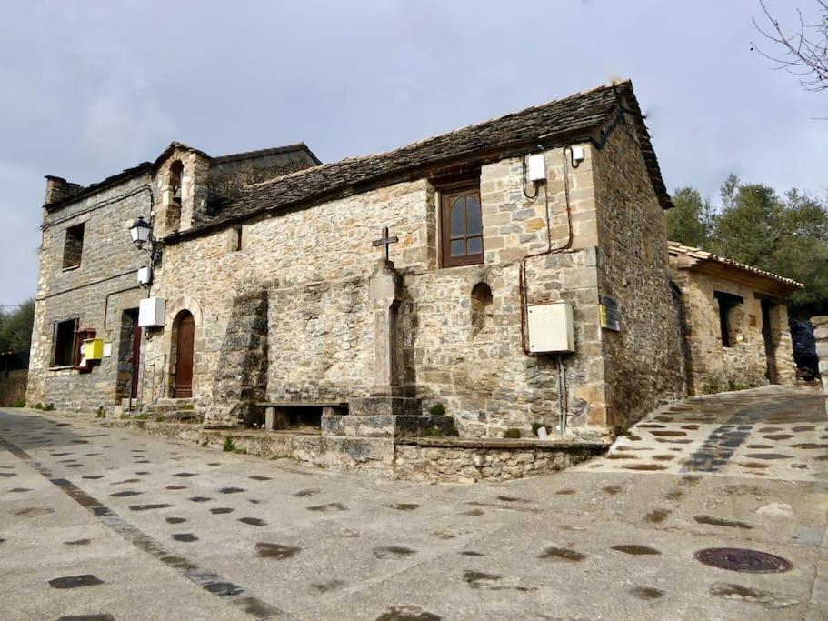 CABAÑA RURAL
