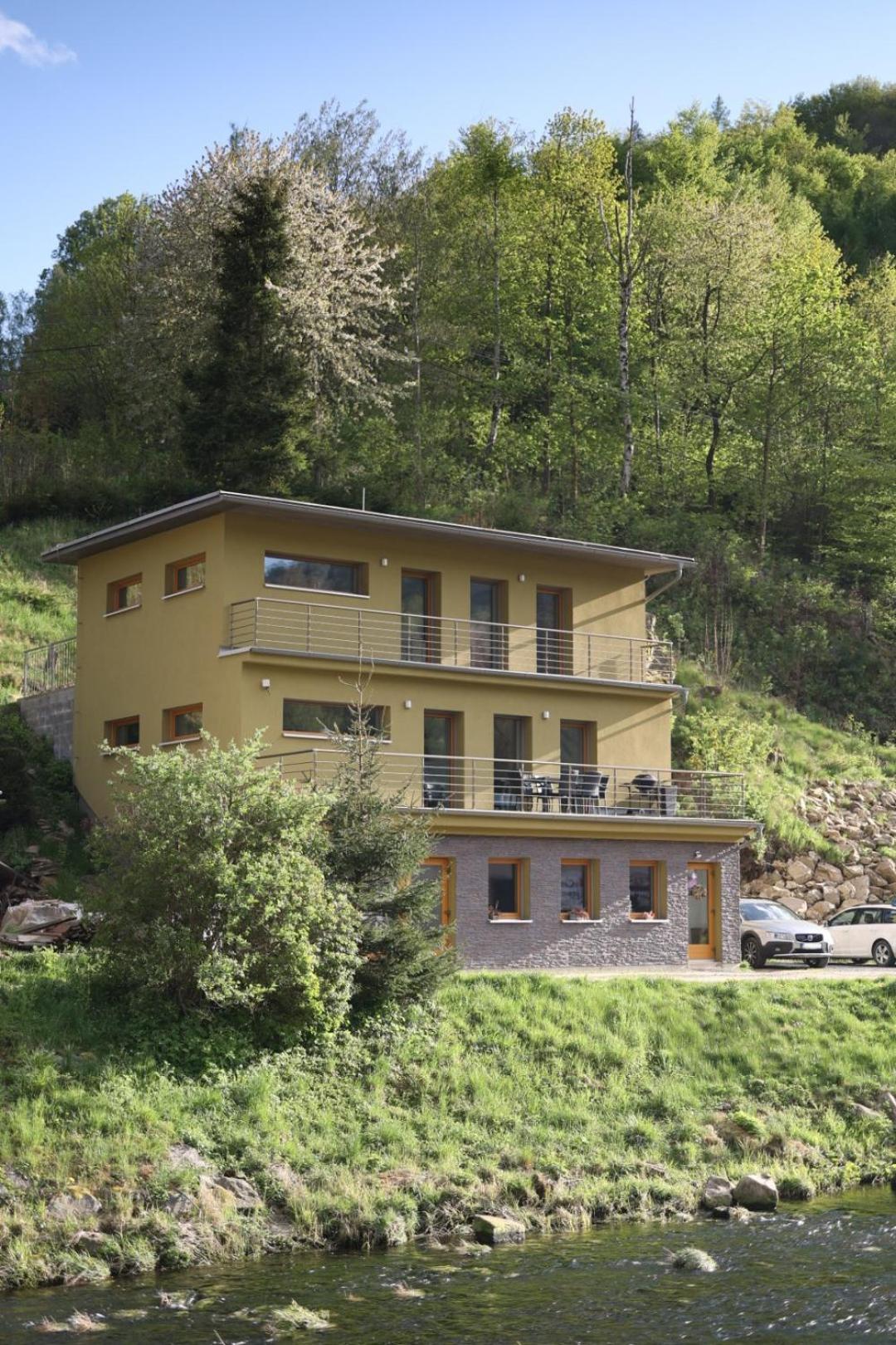 Apartmány Vír view 3