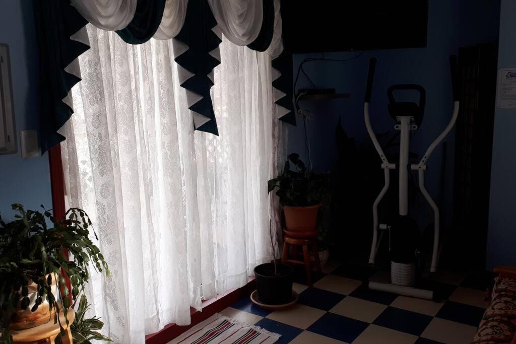 Luisa's guest suite