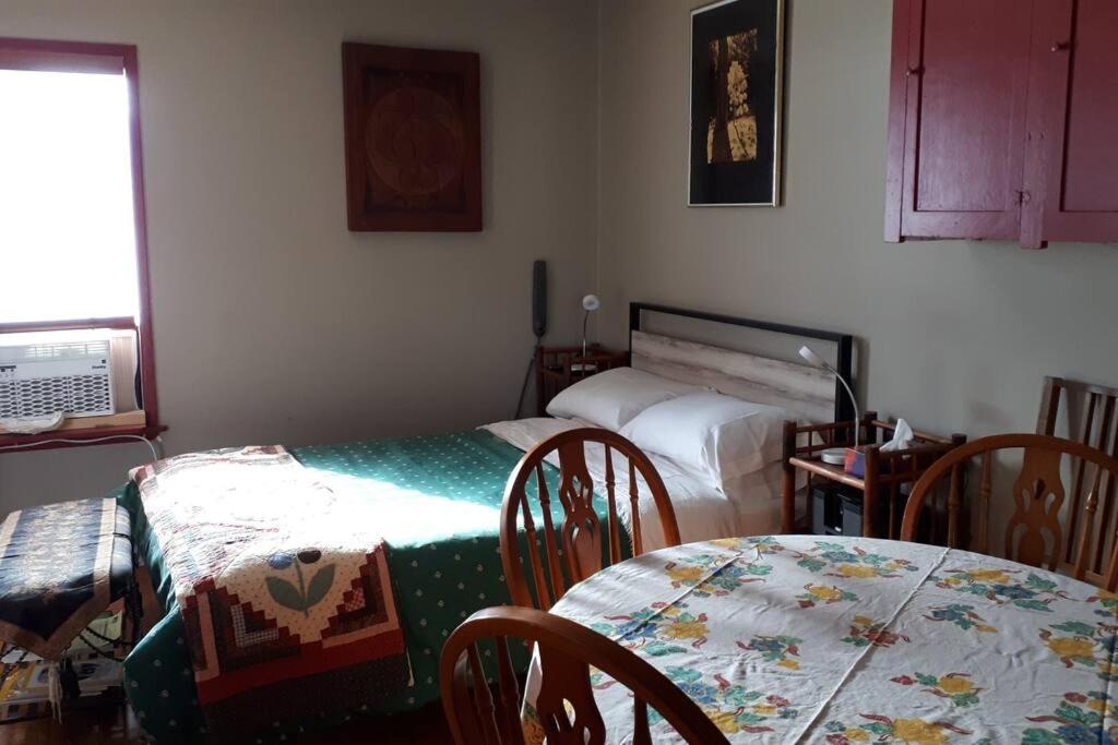 Luisa's guest suite