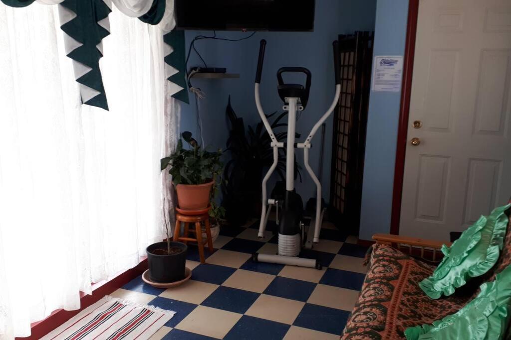 Luisa's guest suite
