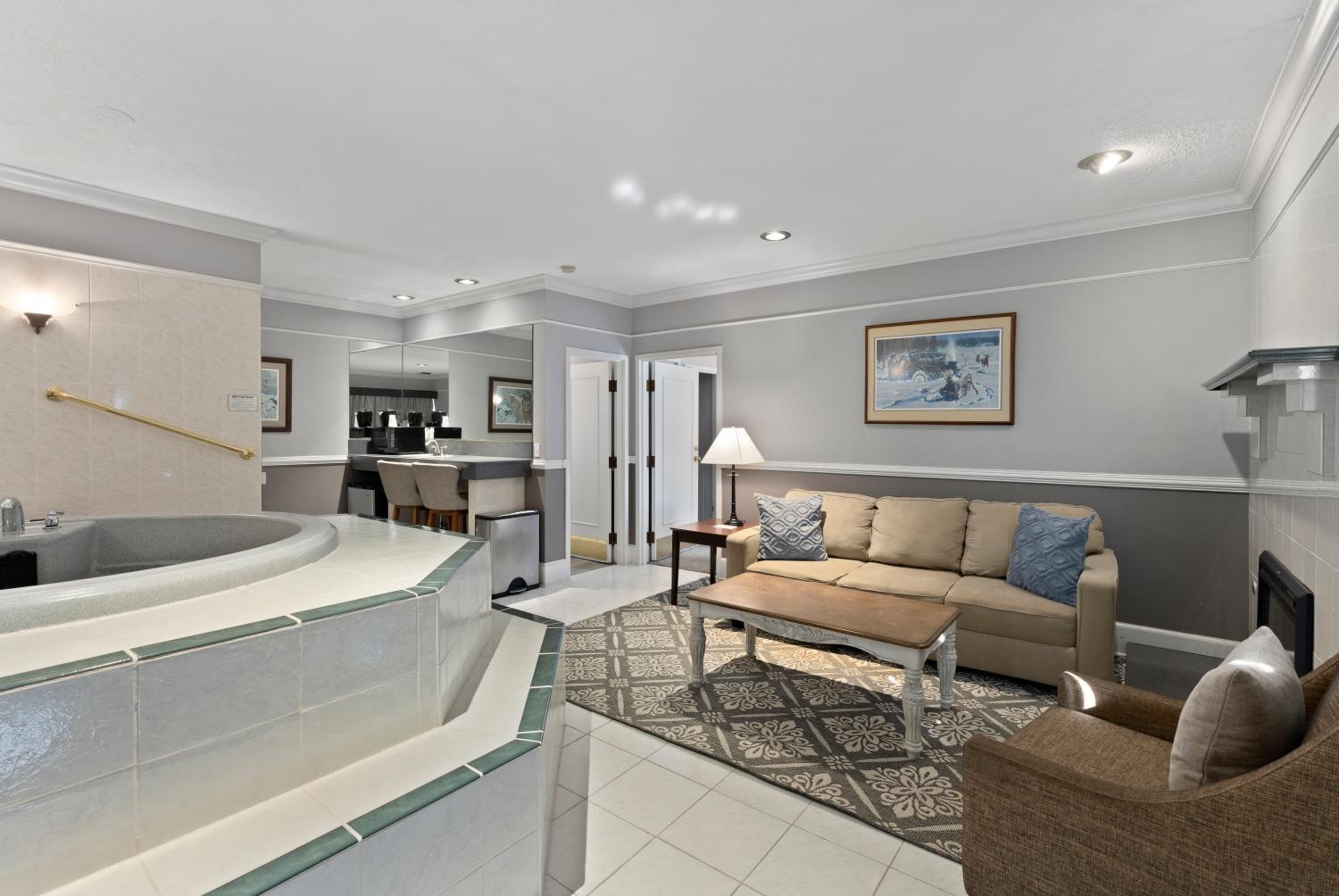 Sandpoint Vacations - Cedar Street Hotel  Suites - Property Image 29