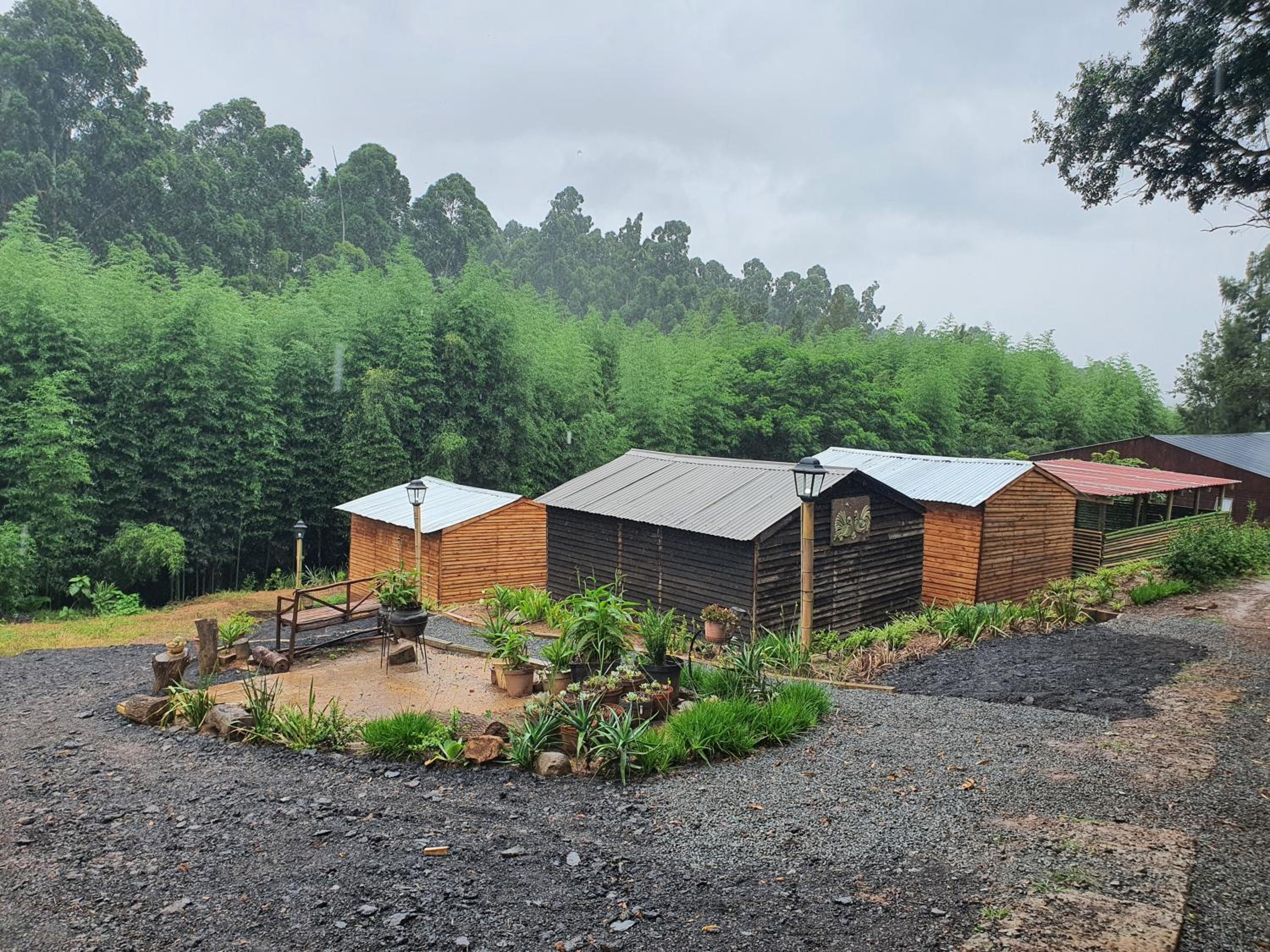 ROCKABILLY RANCH Self-Catering Guest Units