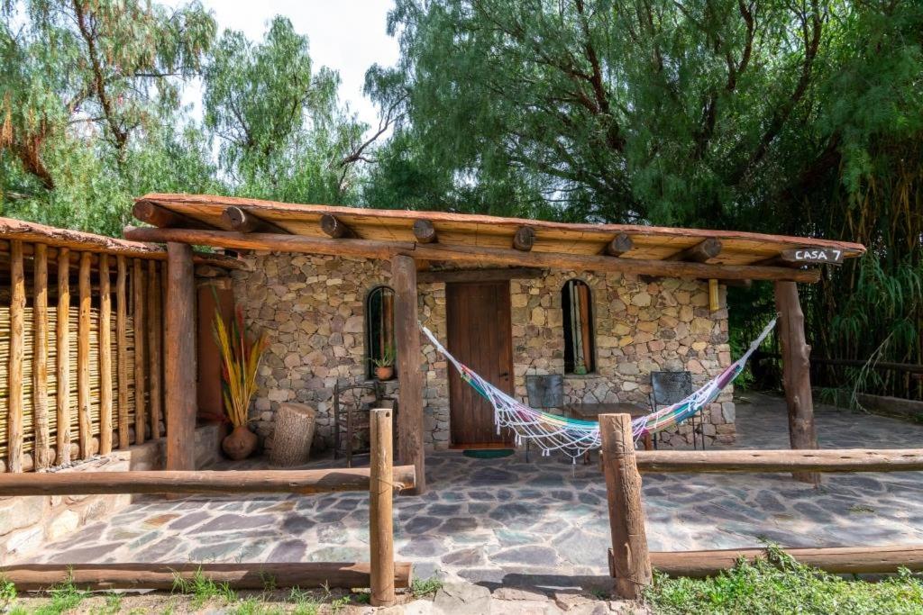 Cabañas Malka