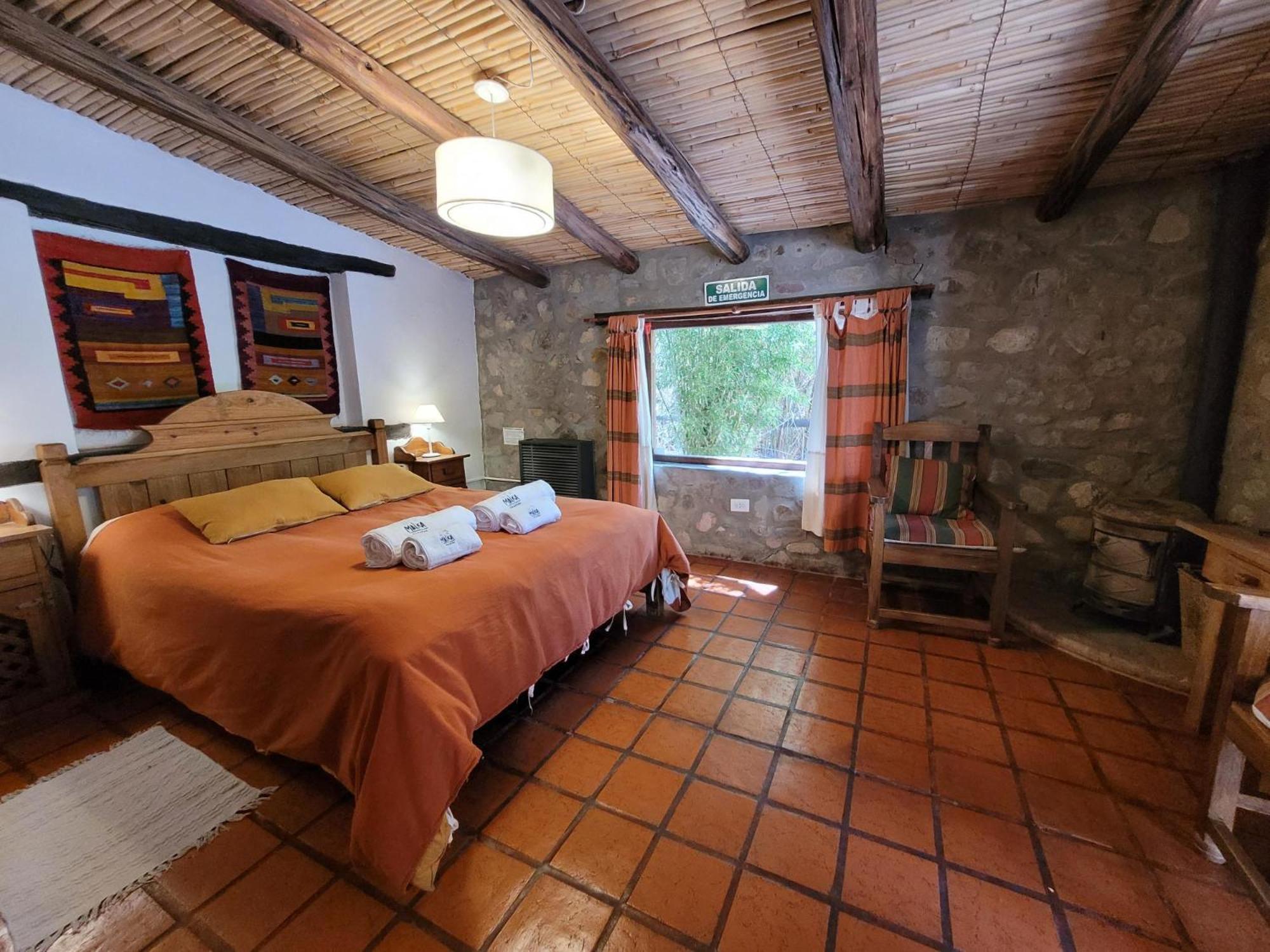 Cabañas Malka