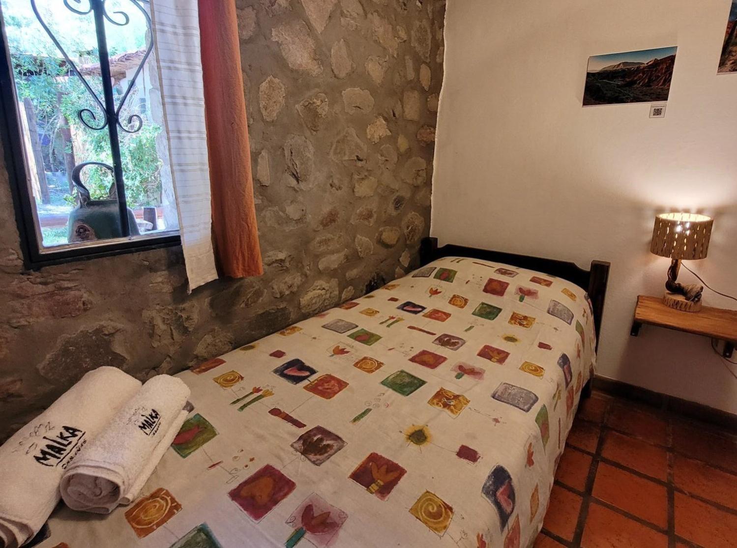 Cabañas Malka
