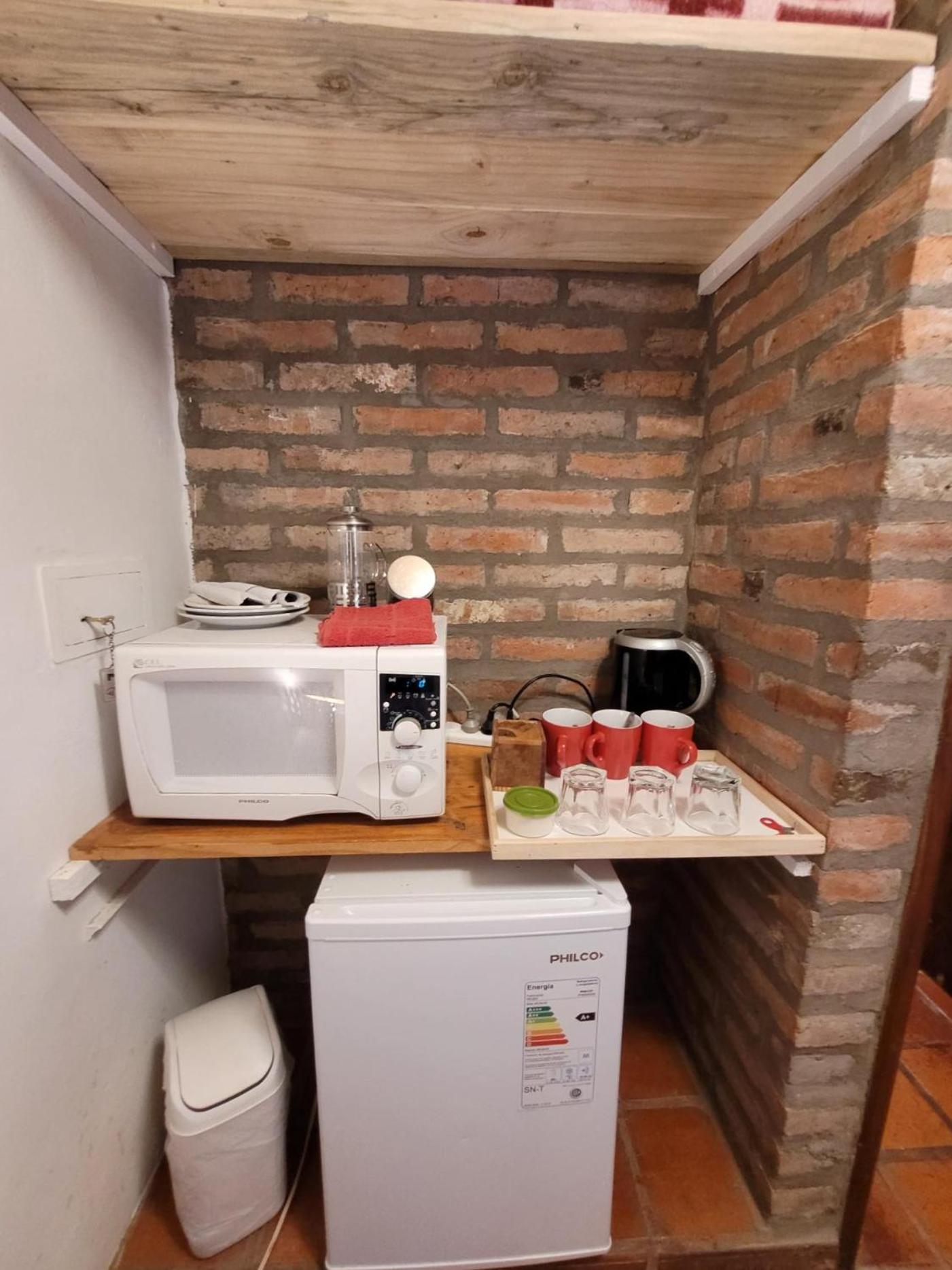 Cabañas Malka