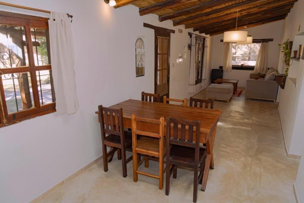 Cabañas Malka