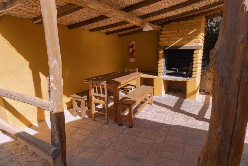 Cabañas Malka