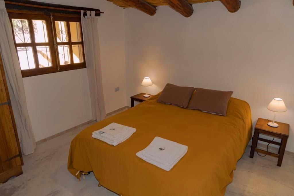 Cabañas Malka