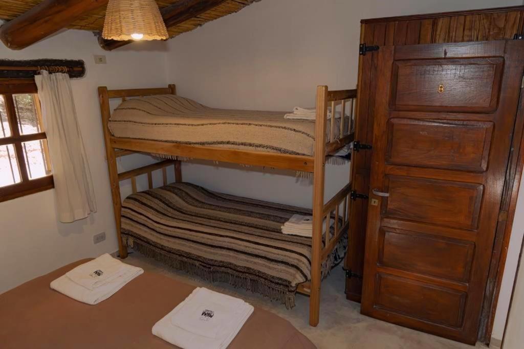 Cabañas Malka