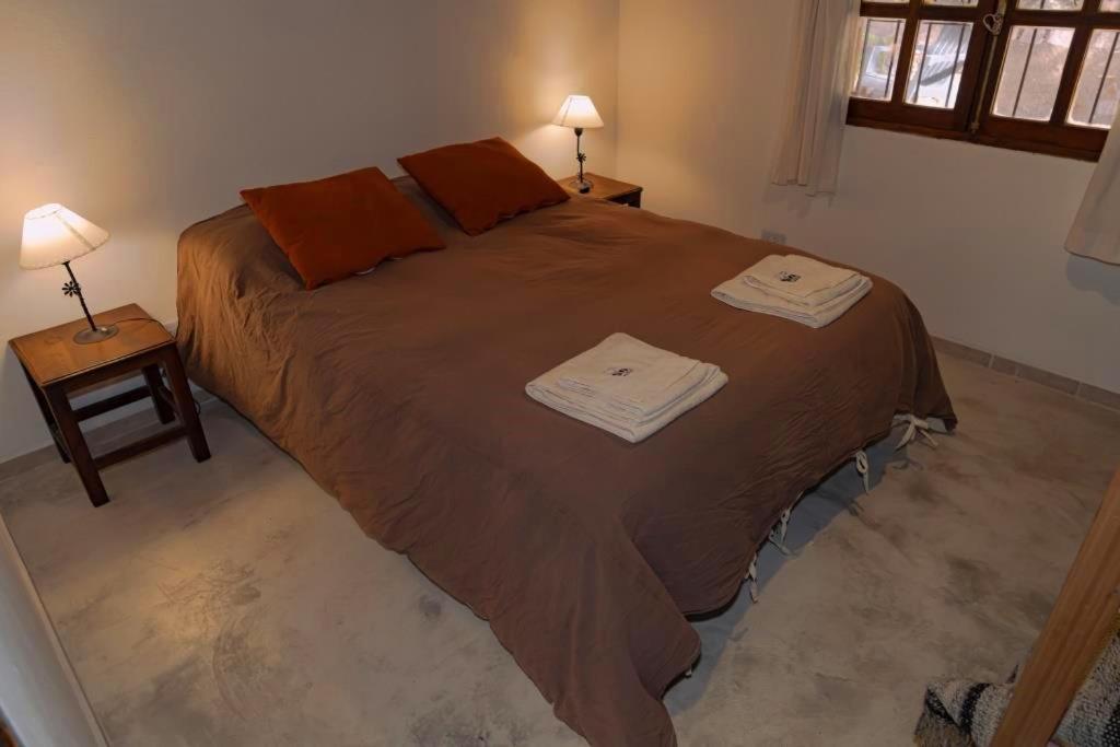 Cabañas Malka