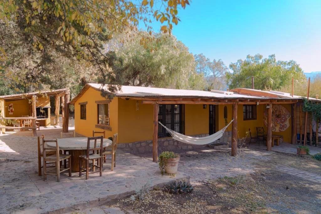 Cabañas Malka