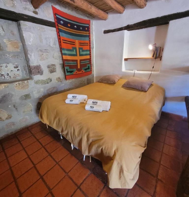 Cabañas Malka