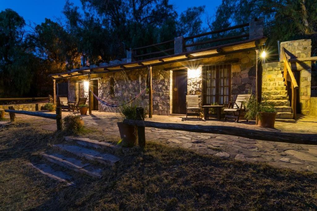 Cabañas Malka