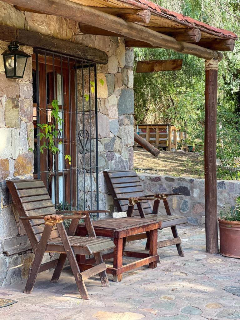 Cabañas Malka