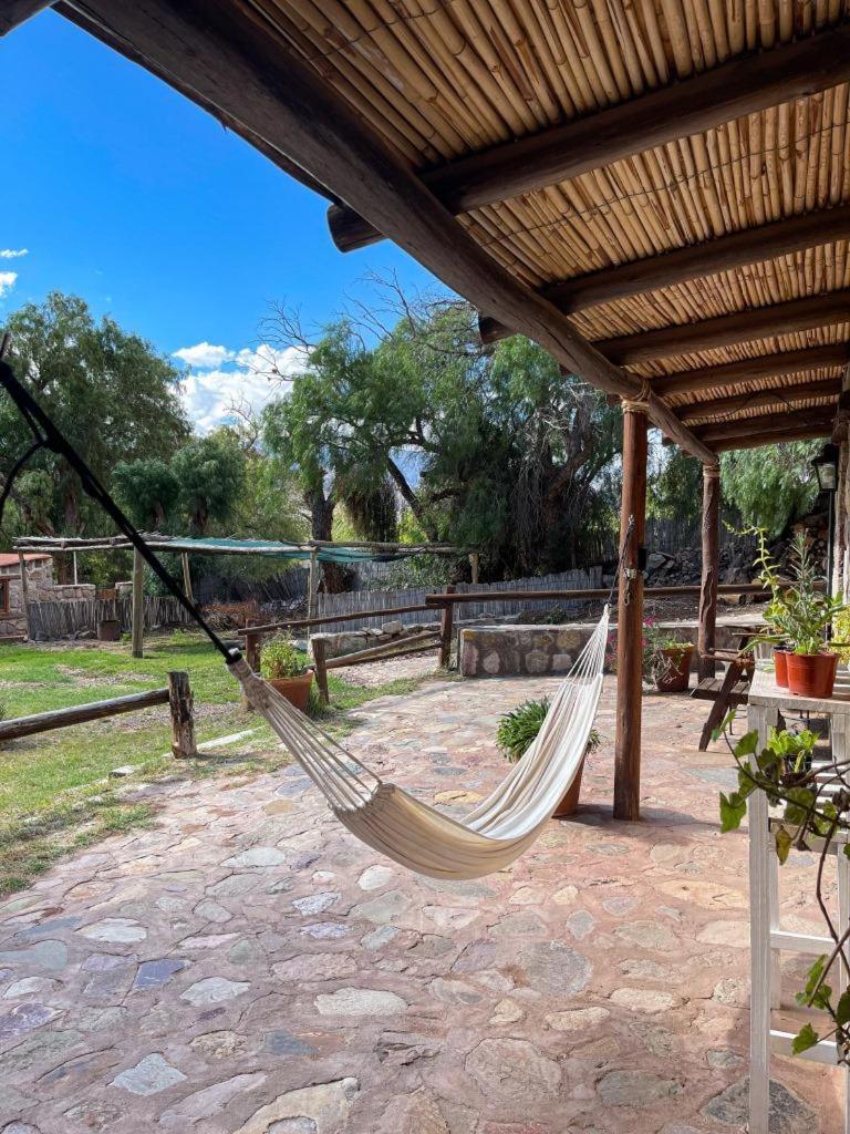 Cabañas Malka
