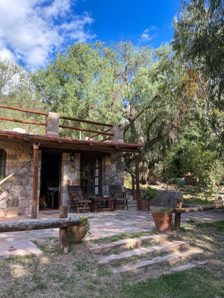 Cabañas Malka