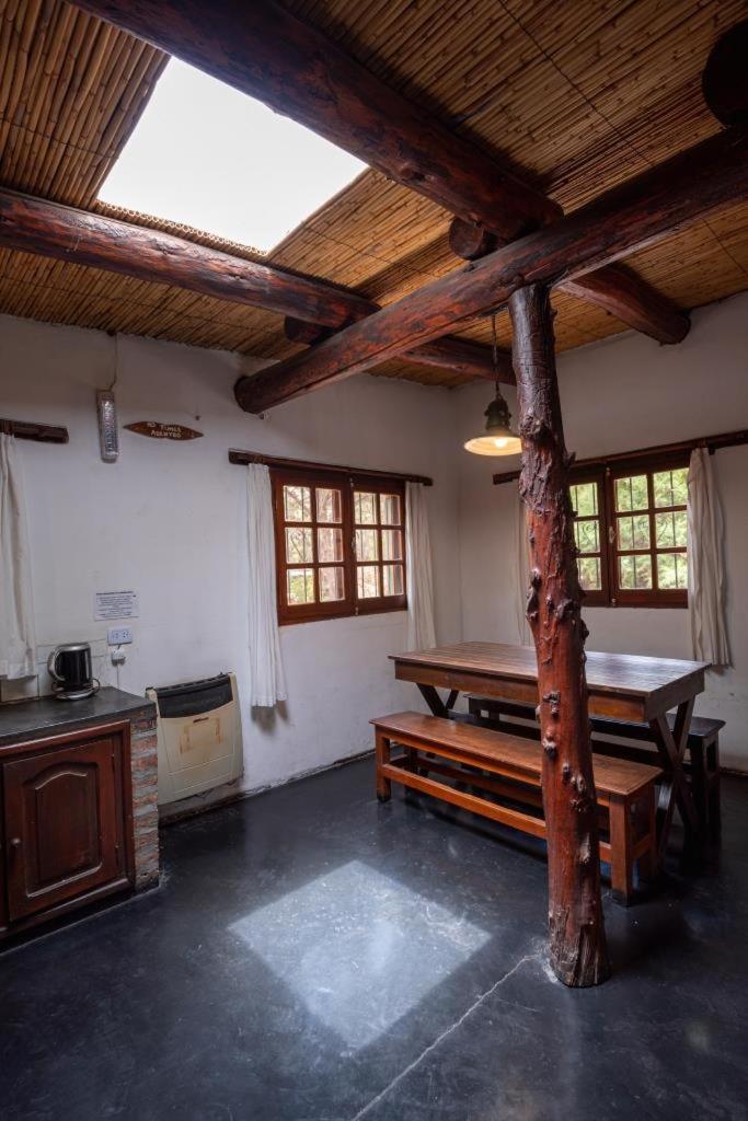 Cabañas Malka