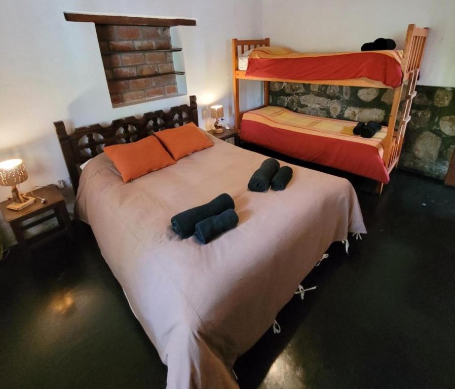 Cabañas Malka
