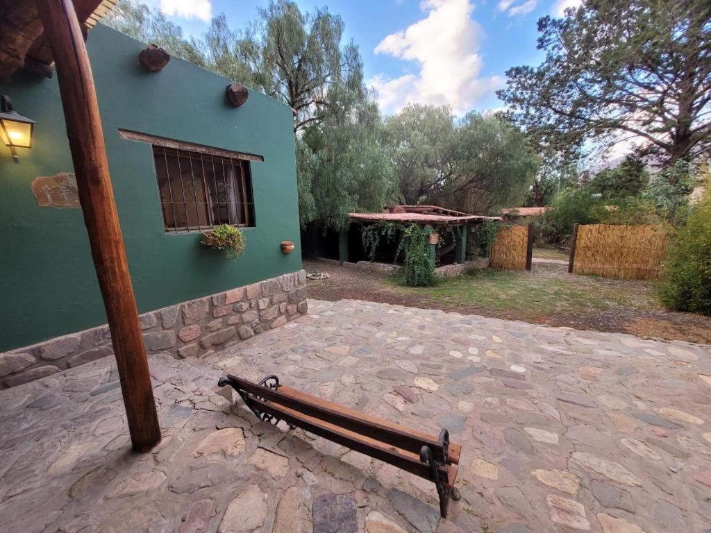 Cabañas Malka