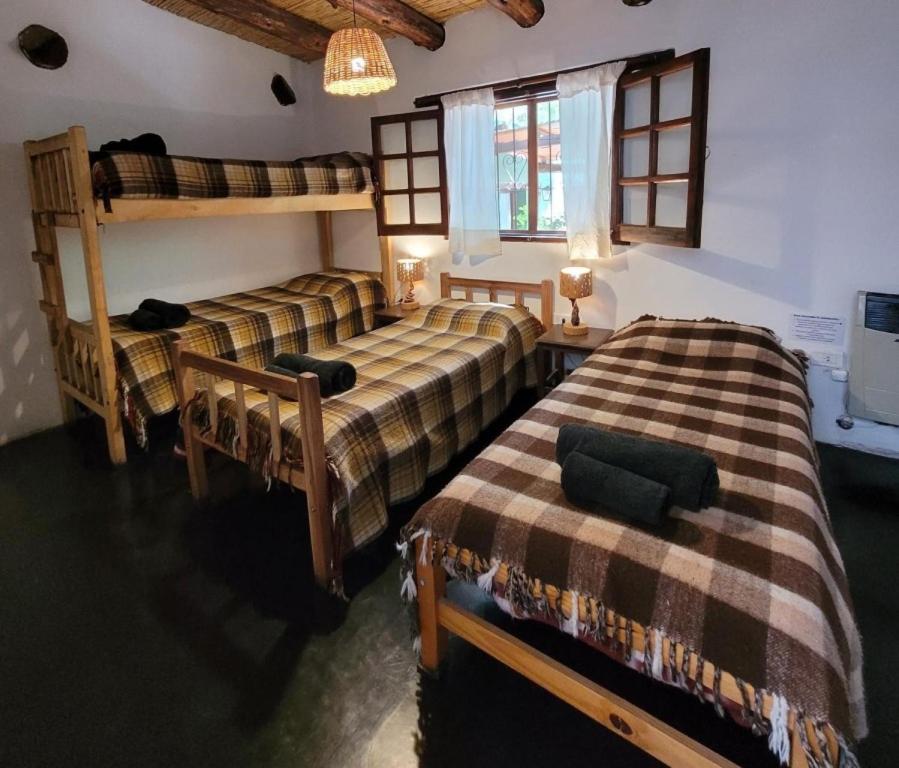Cabañas Malka