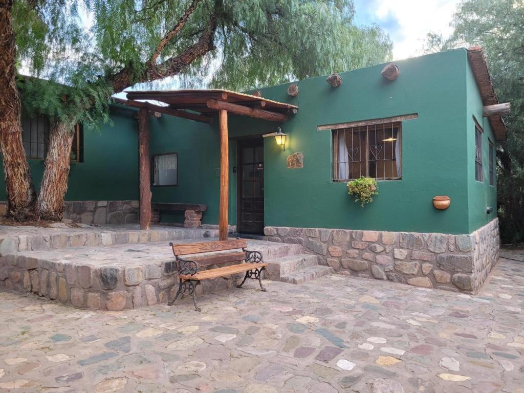 Cabañas Malka