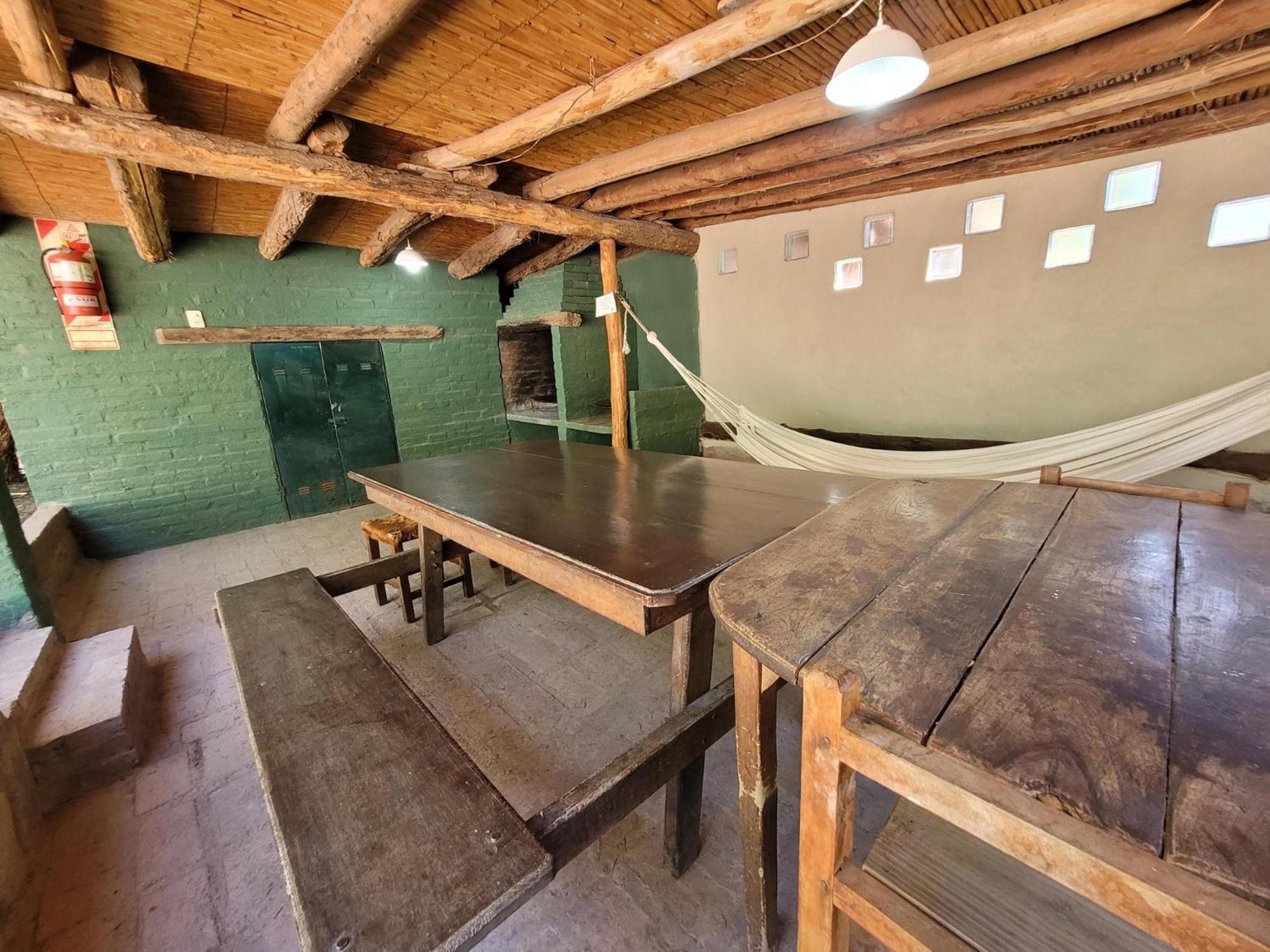 Cabañas Malka
