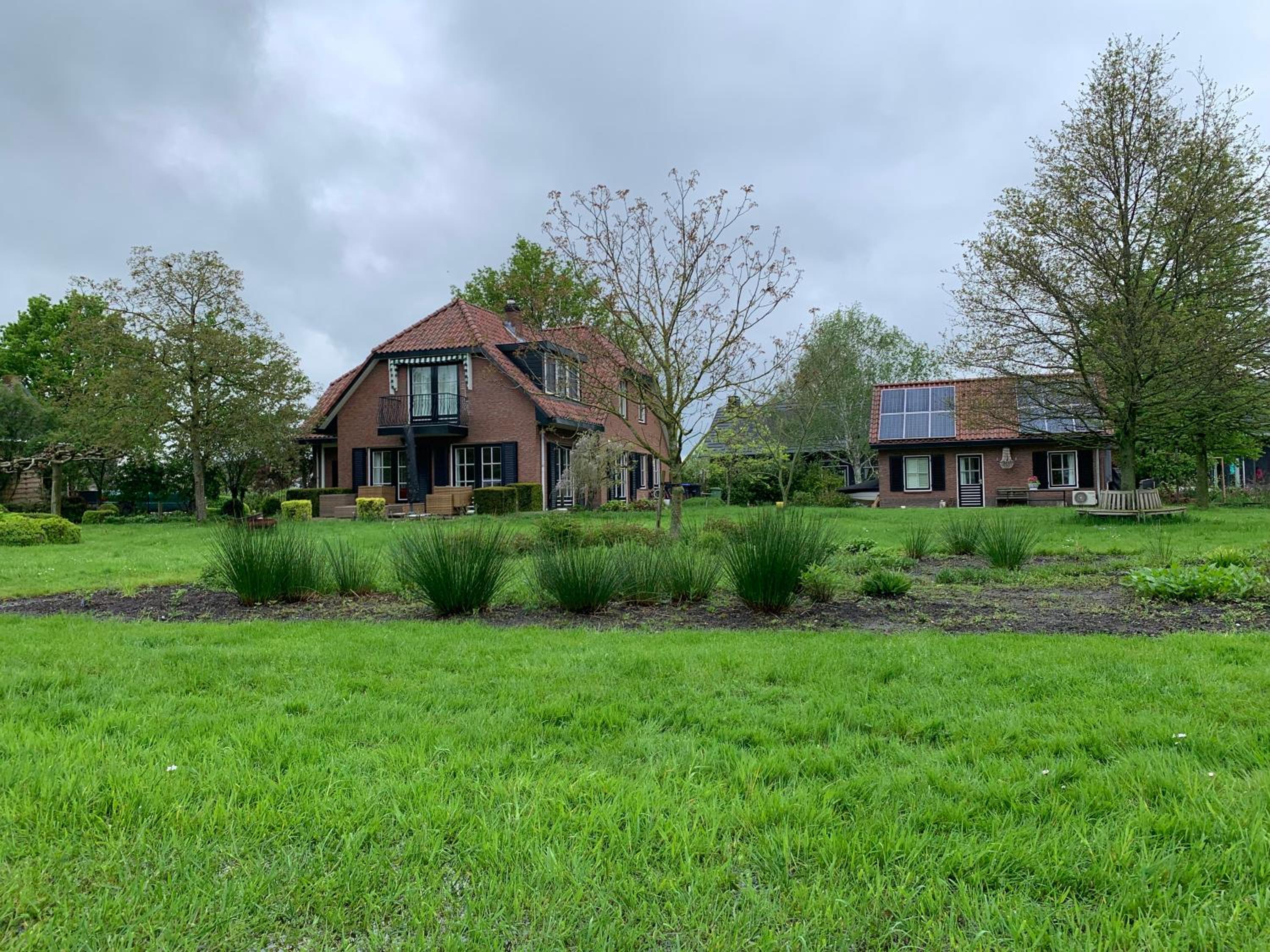 Lovely warm Country home view 2