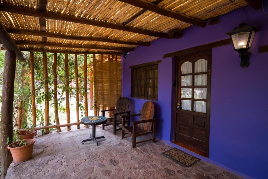 Cabañas Malka