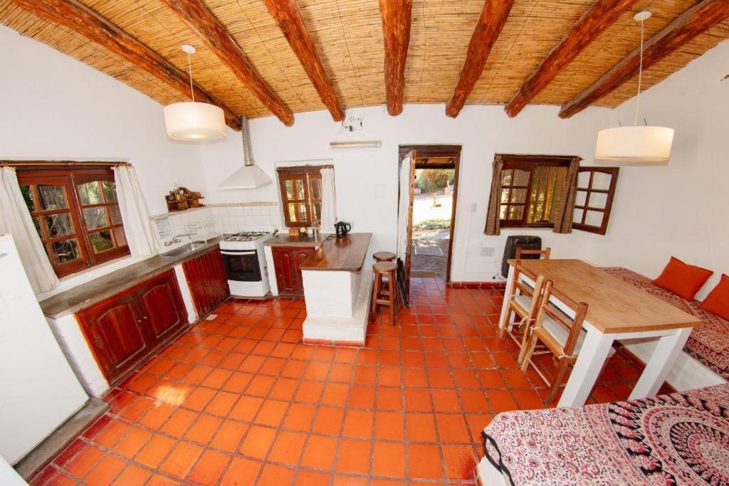 Cabañas Malka